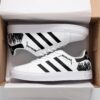 Metallica Stan Smith Shoes