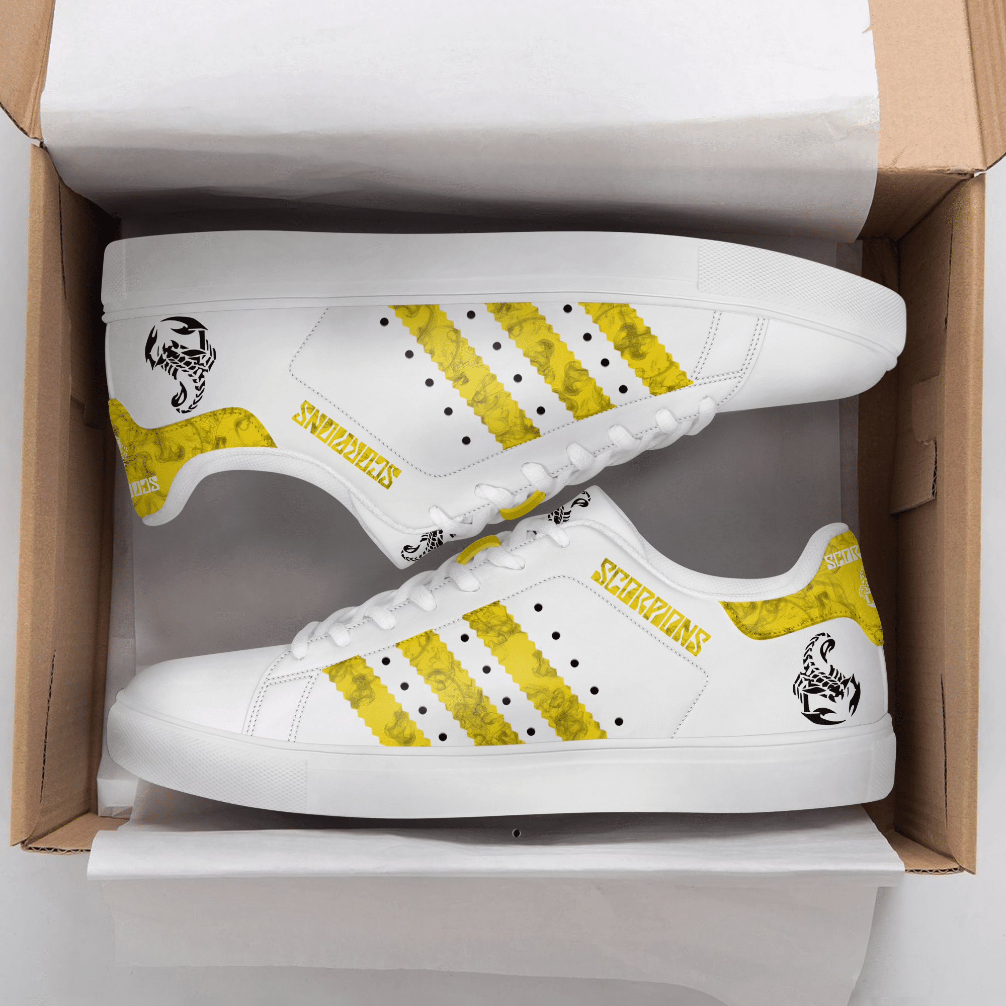 Scorpions 03 Stan Smith Shoes 1 Scorpions 03 Stan Smith Shoes