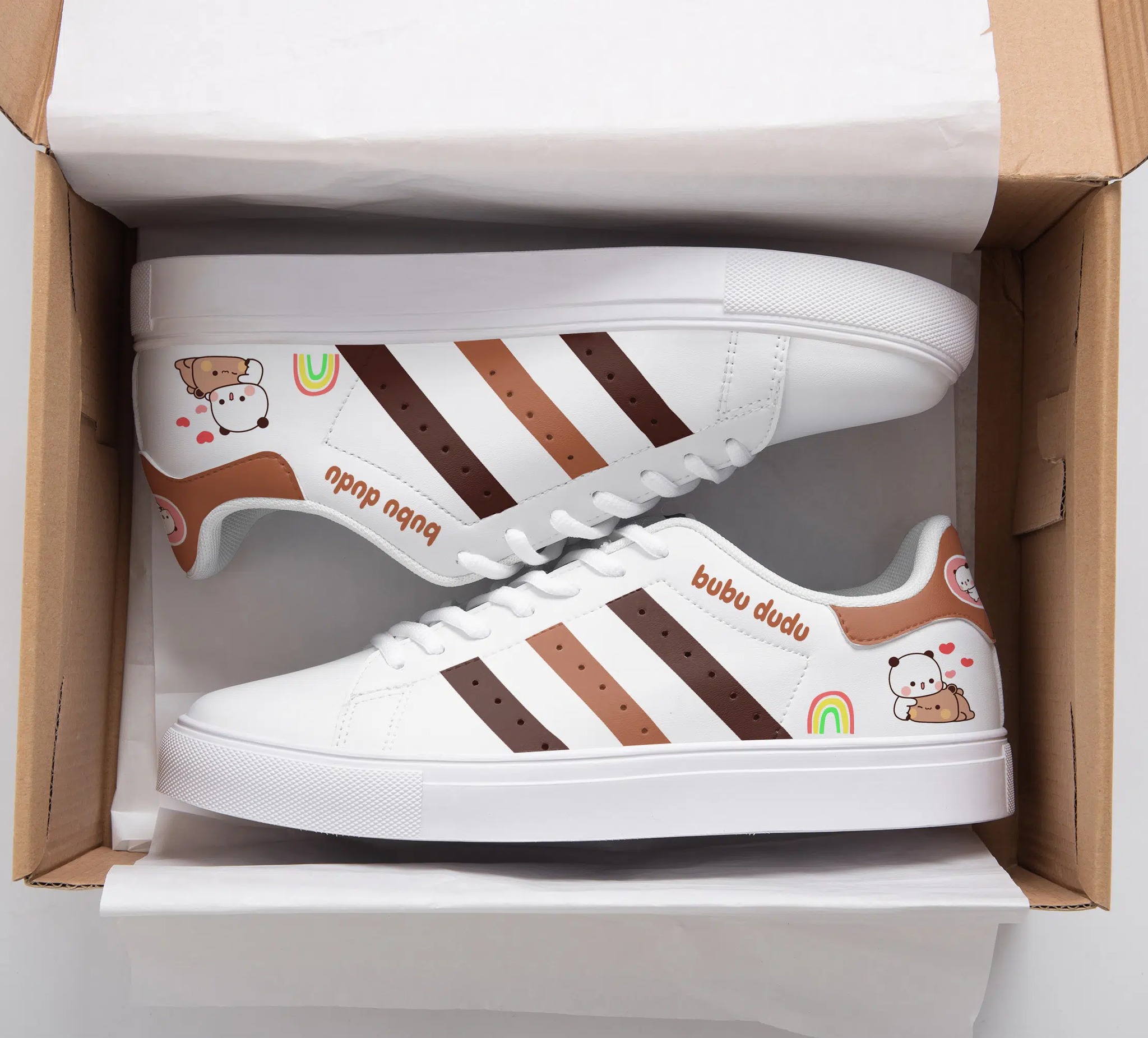 Bubu Dudu 2 Stan Smith Shoes 1 Bubu Dudu 2 Stan Smith Shoes