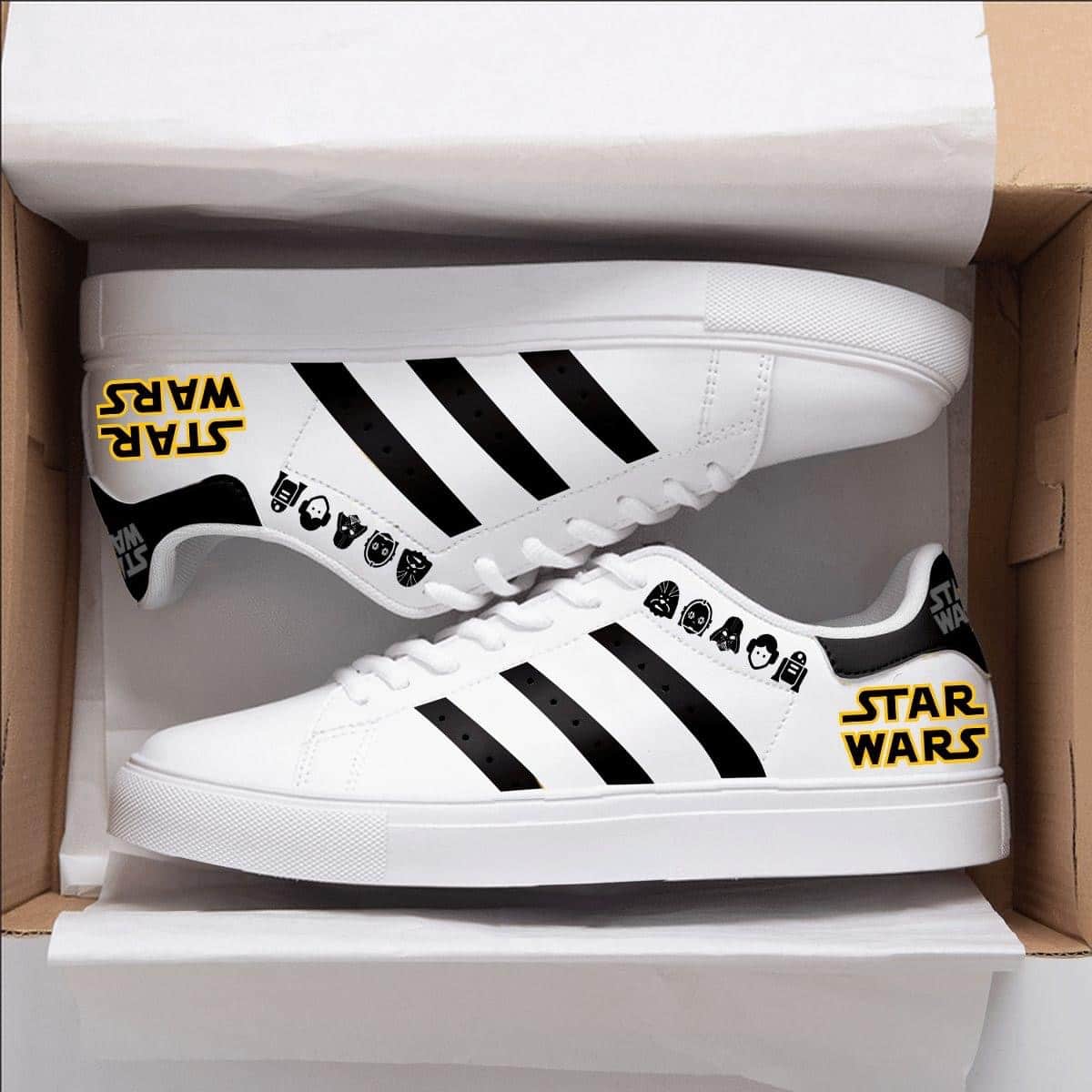 Star Wars I0 Stan Smith Shoes 1 Star Wars I0 Stan Smith Shoes