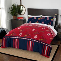 St Louis Cardinals 1g Bedding Set