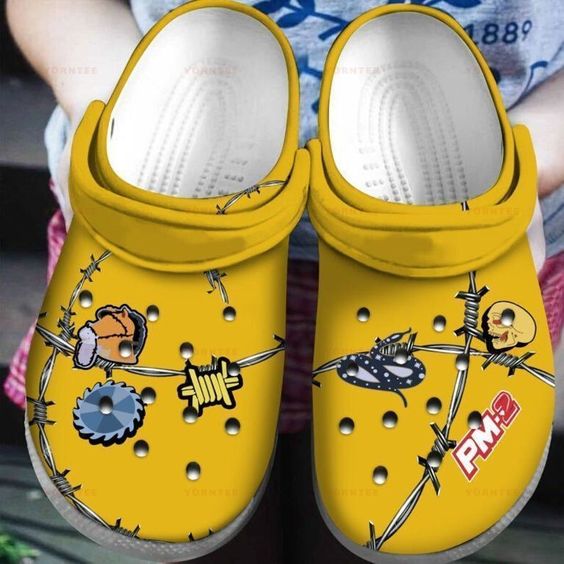 Post Malone Soft Clogs 1 Post Malone Soft Clogs