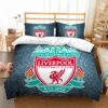 Liverpool Fc Bedding Set