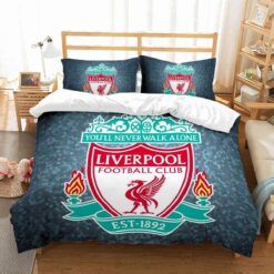Liverpool Fc Bedding Set