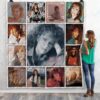 Reba Mcentire Blanket