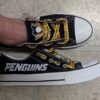 Pittsburgh Penguins Low Top Shoes