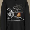 Eddie Van Halen Zip Hoodie
