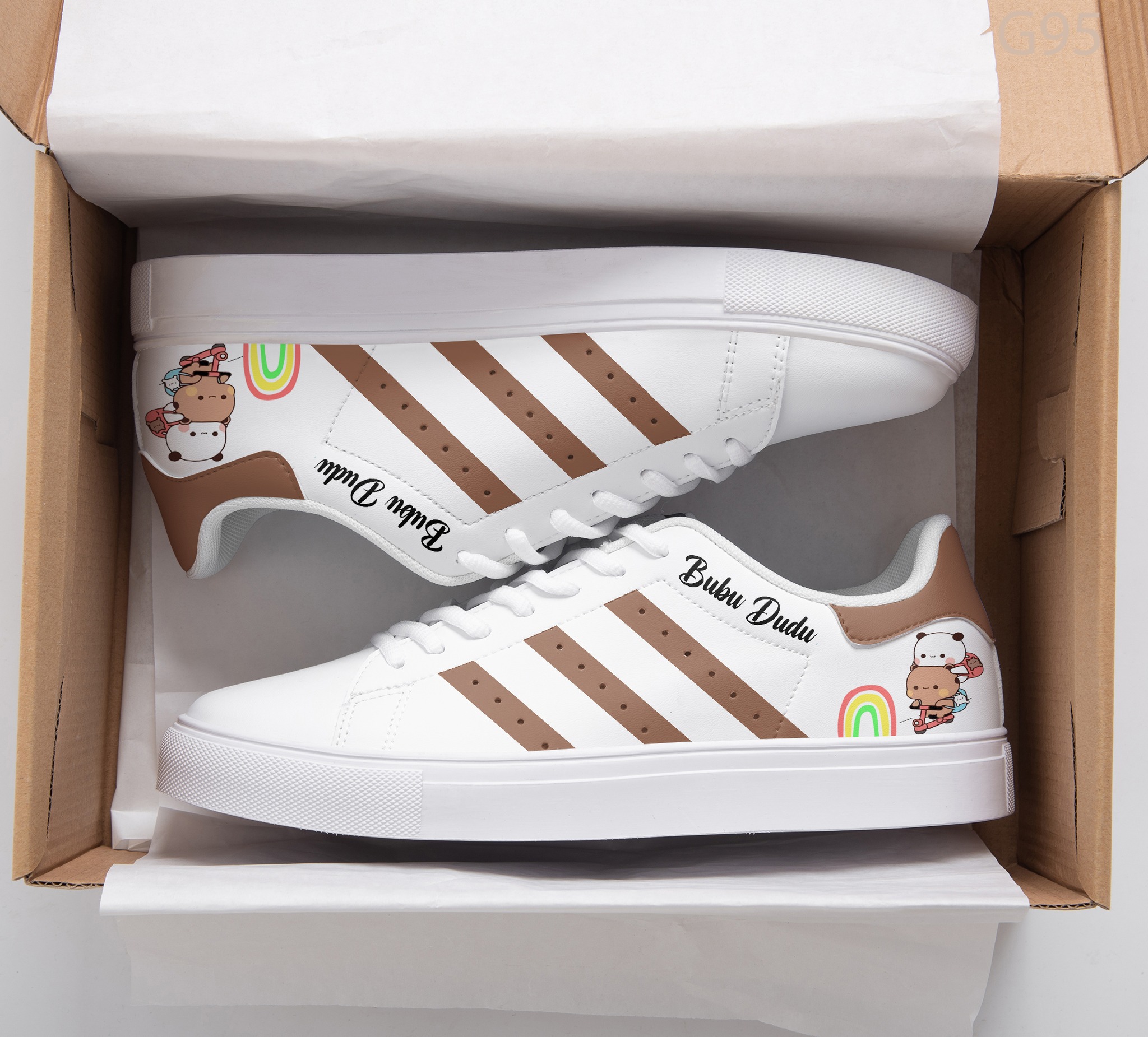 Bubu Dudu 3 Stan Smith Shoes 1 Bubu Dudu 3 Stan Smith Shoes
