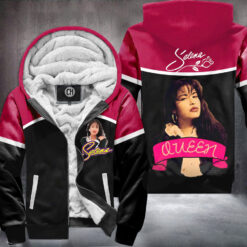 Selena Fleece Jacket