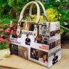 Engelbert Humperdinck 1 Leather Handbag