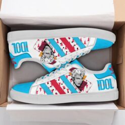 Billy Idol 4 Stan Smith Shoes
