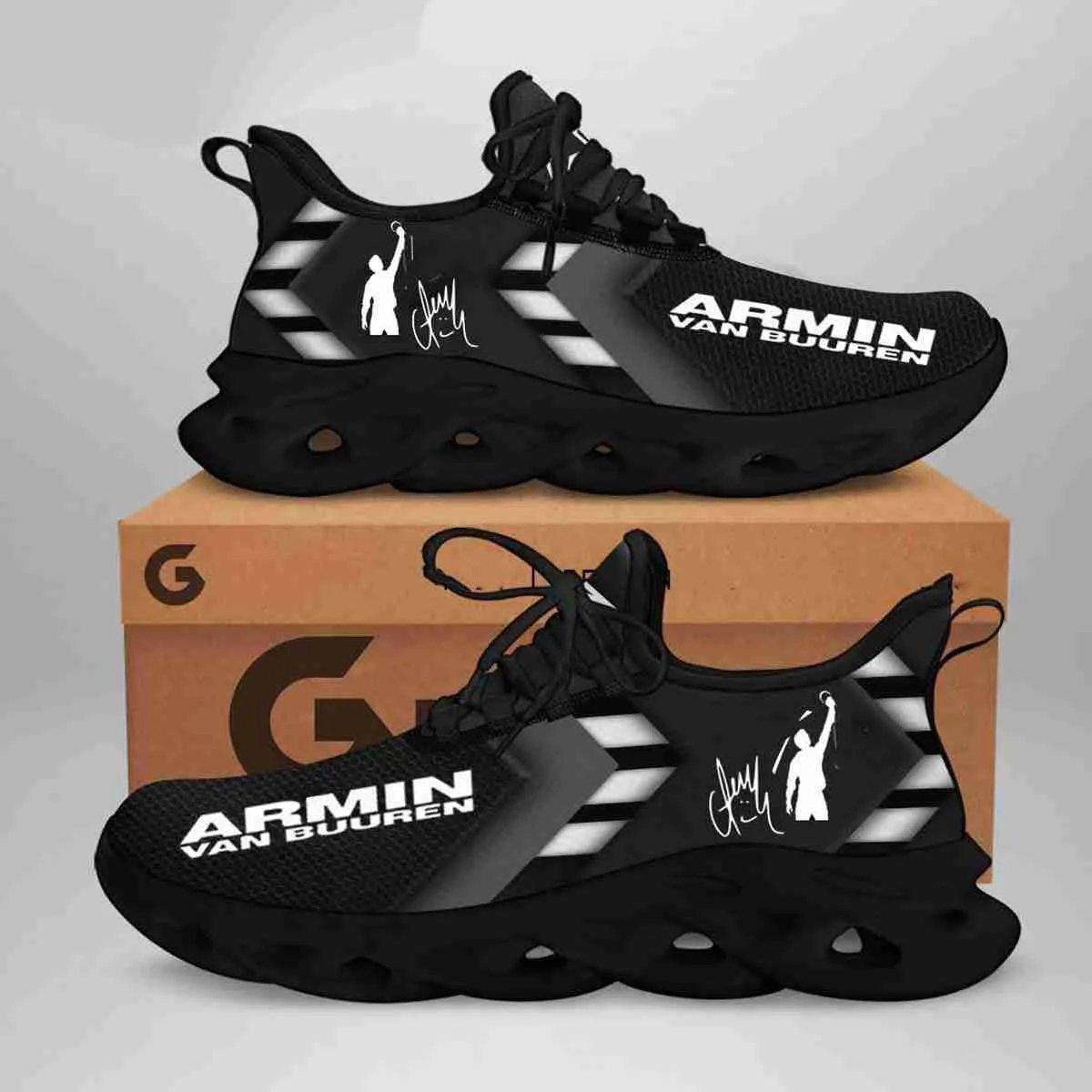 Armin Van Buuren Max Soul Shoes 1 Armin Van Buuren Max Soul Shoes