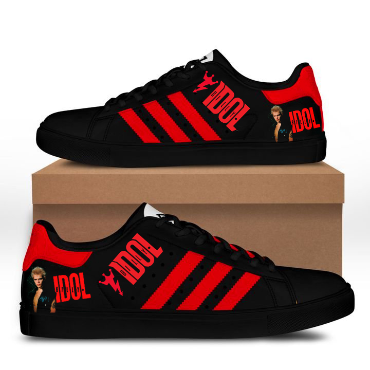 Billy Idol 3 Stan Smith Shoes 1 Billy Idol 3 Stan Smith Shoes