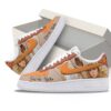 Stevie Nick New Air Force Shoes