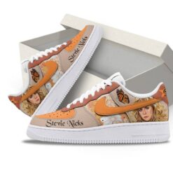 Stevie Nick New Air Force Shoes