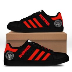 Ramones 4 Stan Smith Shoes