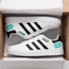 George Russell #63 1 Stan Smith Shoes