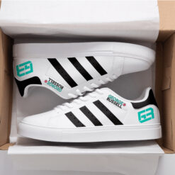 George Russell #63 1 Stan Smith Shoes