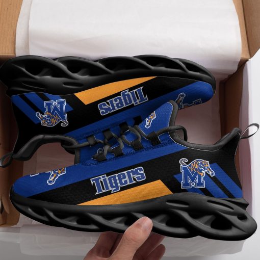 Memphis Tigers Max Soul Shoes 1 Memphis Tigers Max Soul Shoes