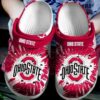 Ohio State Buckeyes G0 Soft Clogs