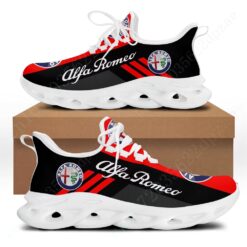 Alfa Romeo Lover Red Max Soul Shoes
