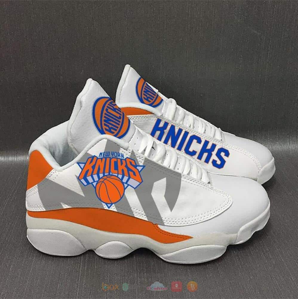New York Knicks Jordan 13 1 New York Knicks Jordan 13