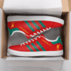 Liverpool FC 5 Stan Smith Shoes