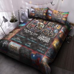 Lynyrd Skynyrd Bedding Set
