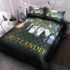 Outlander 1 Bedding Set