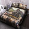 Outlander Bedding Set