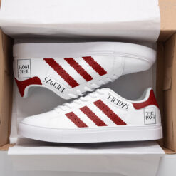 The 1975 Love 1 Stan Smith Shoes