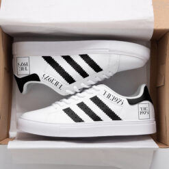 The 1975 Love 3 Stan Smith Shoes
