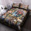 Friends Tv Show Bedding Set