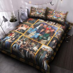 Friends Tv Show Bedding Set