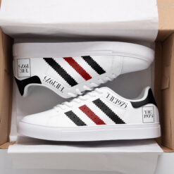 The 1975 Love 4 Stan Smith Shoes