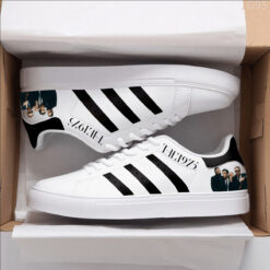 The 1975 Love 5 Stan Smith Shoes