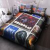 The Coldplay Bedding Set