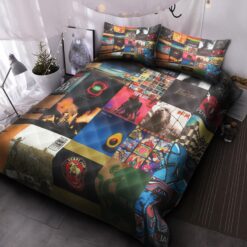 Pearl Jam 3 Bedding Set