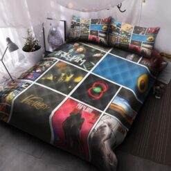 Pearl Jam 1 Bedding Set