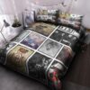 Linkin Park Bedding Set