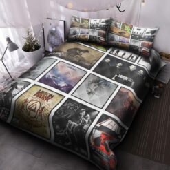 Linkin Park Bedding Set