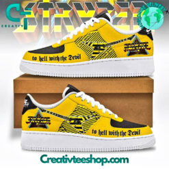 Stryper 1 Air Force Shoes