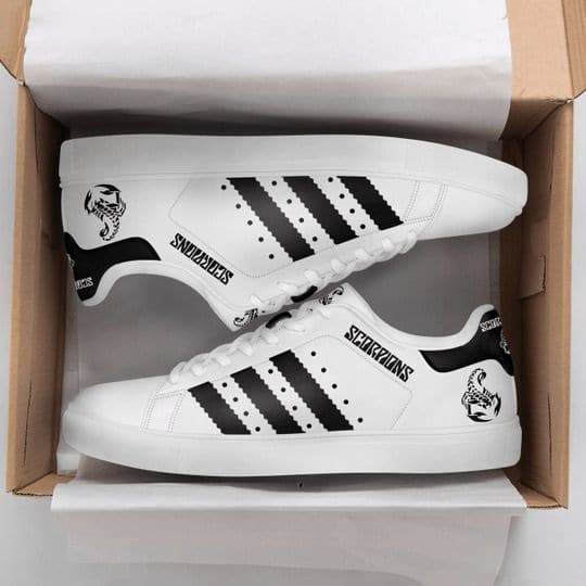 Scorpions 01 Stan Smith Shoes 1 Scorpions 01 Stan Smith Shoes