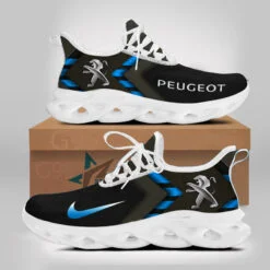 Peugeot Sport New White Max Soul Shoes