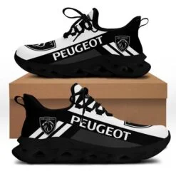 Peugeot Sport 7 Max Soul Shoes