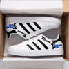 Yamaha Tenere 700 Black Stan Smith Shoes