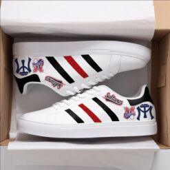 Sultanes De Monterrey Red Stan Smith Shoes