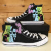 Depeche Mode High Top Shoes