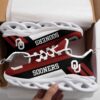 Oklahoma Sooners Lover Max Soul Shoes