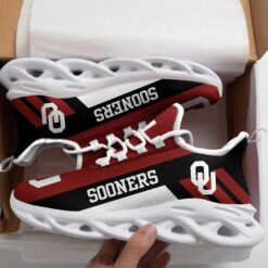 Oklahoma Sooners Lover Max Soul Shoes